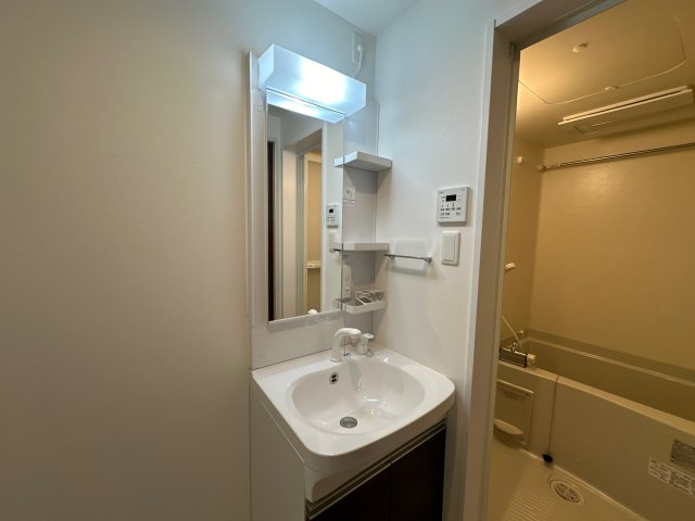 Ｆ　ａｓｅｃｉａ　神屋町の洗面所