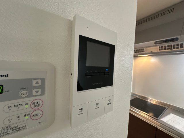 Ｆ　ａｓｅｃｉａ　神屋町のセキュリティ