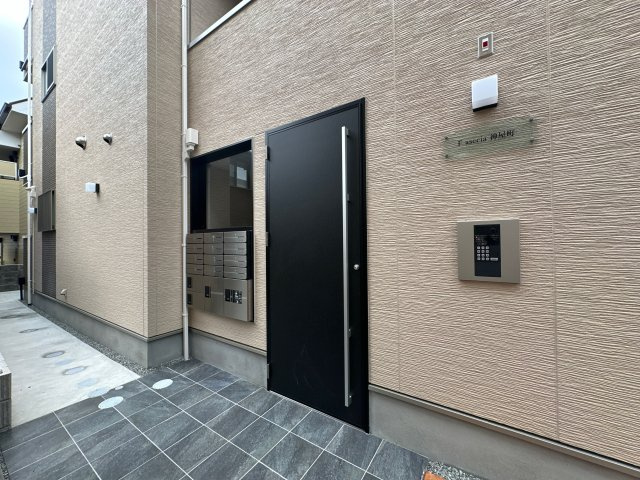 Ｆ　ａｓｅｃｉａ　神屋町のエントランス