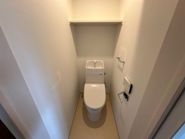 Ｆ　ａｓｅｃｉａ　神屋町のトイレ