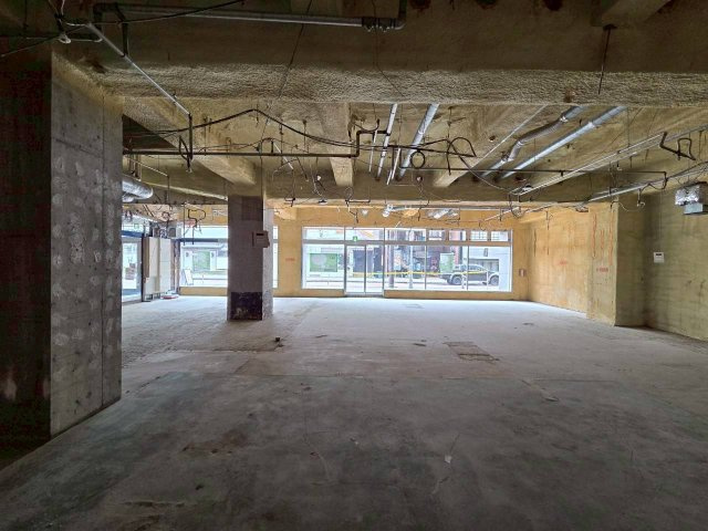 パステルパーク　路面店　240㎡（72坪）のロビー