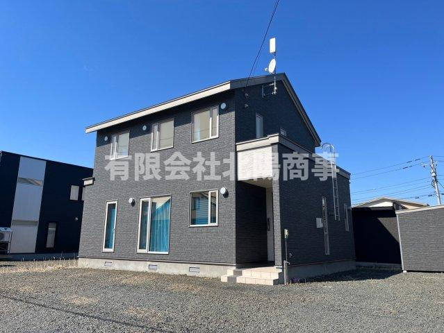 釧路町東陽西1丁目5　中古住宅