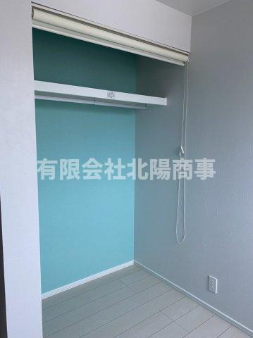 釧路町東陽西1丁目5　中古住宅の洋室