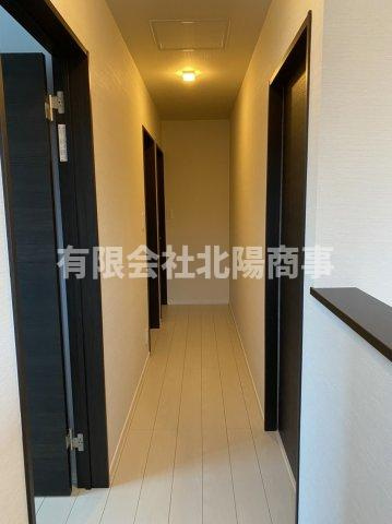 釧路町東陽西1丁目5　中古住宅の内装