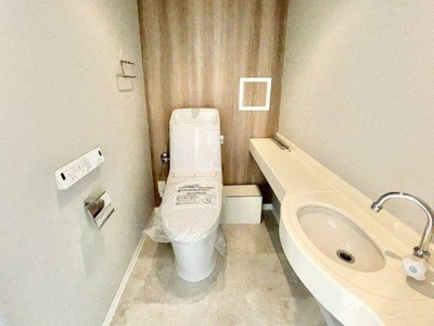 【トイレ】 | ネオハイツ八木西