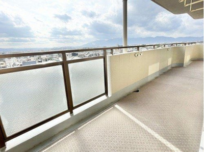 【バルコニー】 | ネオハイツ八木西