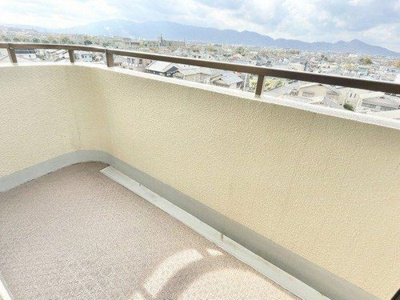 【バルコニー】 | ネオハイツ八木西