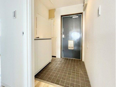 【玄関】 | ネオハイツ八木西