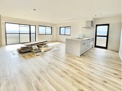 【居間・リビング】 | ネオハイツ八木西