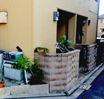 【エントランス】 | パルファンシャーメゾン
