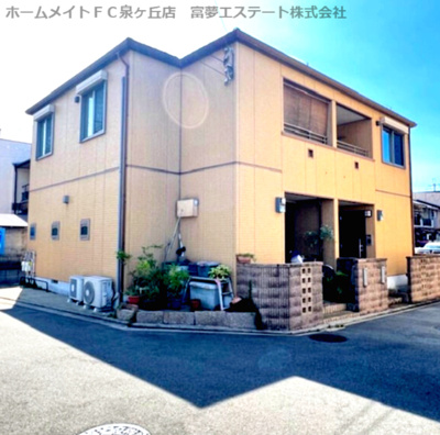 【外観】 | パルファンシャーメゾン
