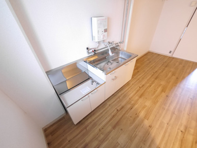 【キッチン】 | 石上マンション