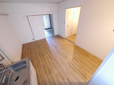 【居間・リビング】 | 石上マンション