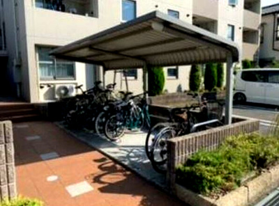 【その他共用部分】 | アルカンシエル