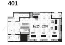 北野坂沿いラウンジ居抜きの画像