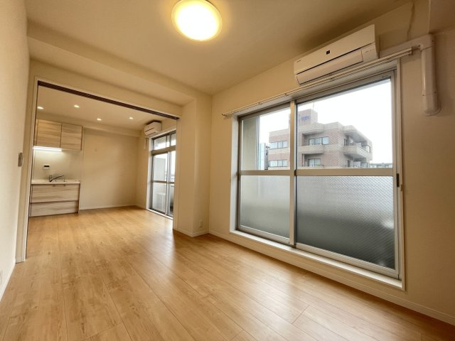 月村マンションNo.33の内装
