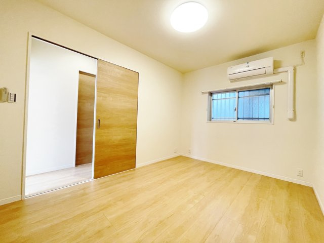月村マンションNo.33の内装