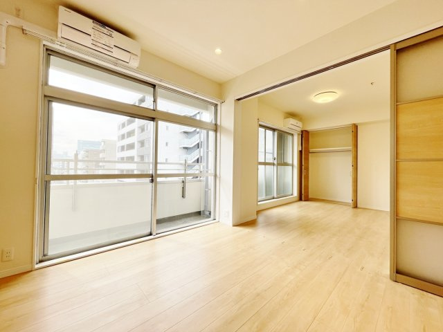 月村マンションNo.33の内装