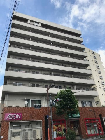 月村マンションNo.33