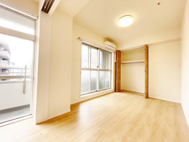 月村マンションNo.33の内装