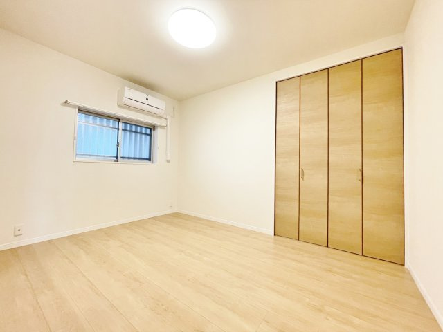 月村マンションNo.33の内装