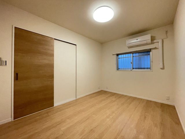 月村マンションNo.33の内装