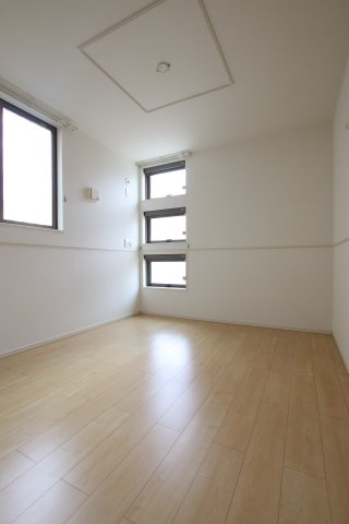 【洋室】 | 野尻町戸建A棟
