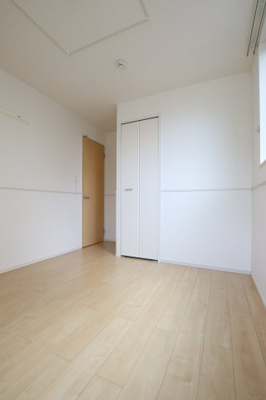 【洋室】 | 野尻町戸建A棟