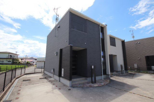 【外観】 | 野尻町戸建A棟