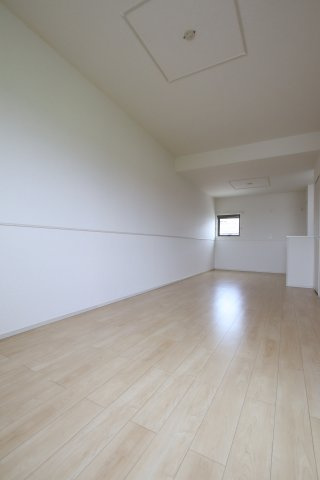 【居間・リビング】 | 野尻町戸建A棟