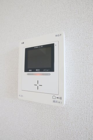 【セキュリティ】 | 野尻町戸建A棟 | TVモニターホン