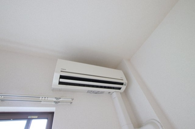 【設備】 | 野尻町戸建A棟 | エアコン