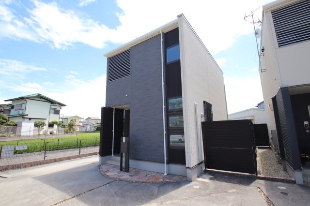 【外観】 | 野尻町戸建A棟