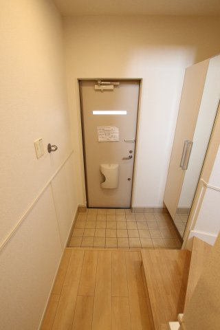 【玄関】 | 野尻町戸建A棟
