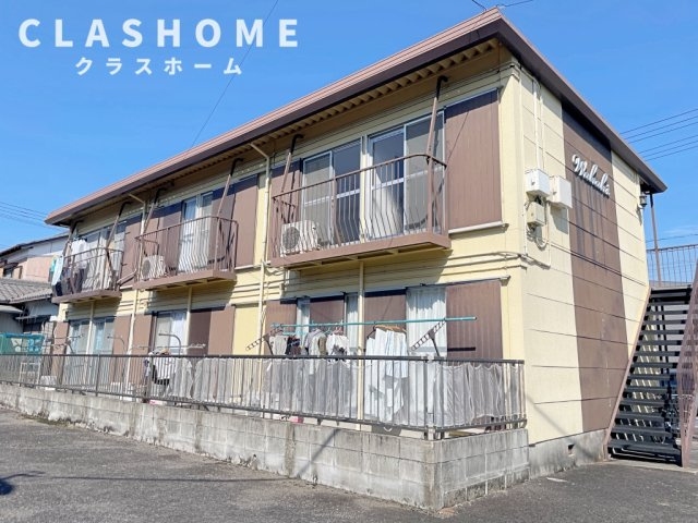 ハイツ若樹　　刈谷市近郊の賃貸ならクラスホーム刈谷店の外観