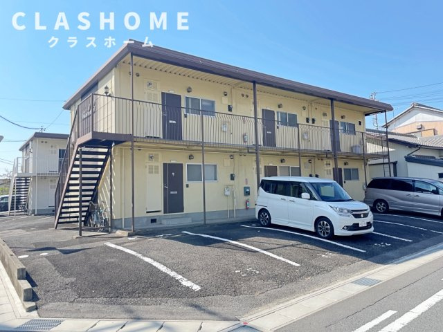 ハイツ若樹　　刈谷市近郊の賃貸ならクラスホーム刈谷店の外観