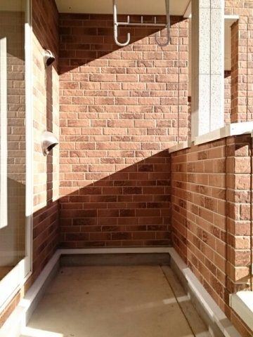 フィオーレのバルコニー|バルコニーからの眺めを楽しみながら食事をしませんか