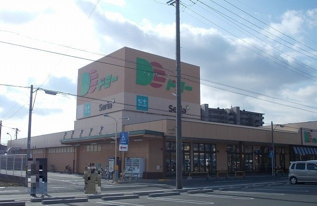 フィオーレの周辺|ドミーまで1500m