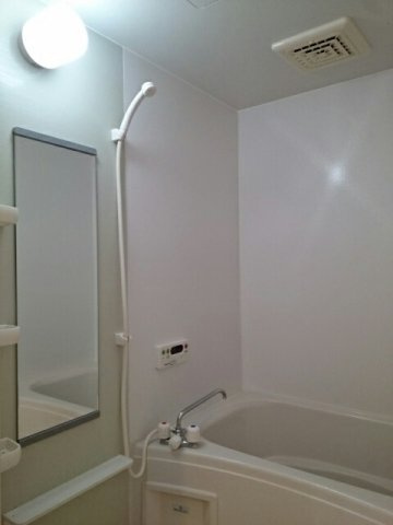 フィオーレの浴室|ゆったり過ごせるお風呂です