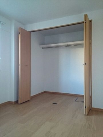 フィオーレの収納|収納豊富です