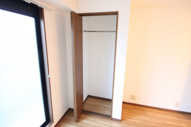 ＥＳＴ横沼　(近大　一人暮らし)の収納