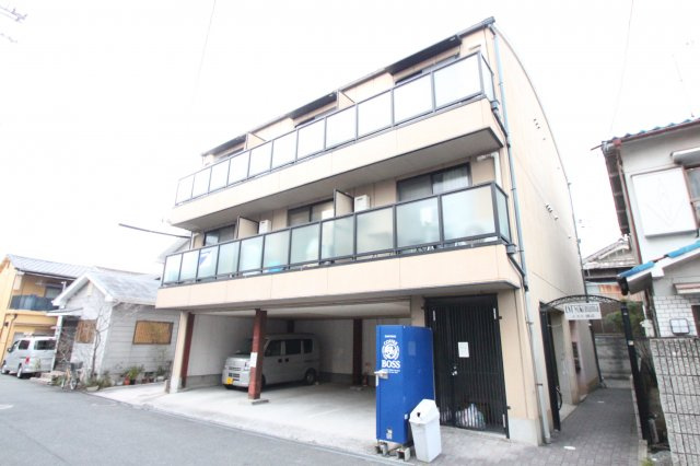 ＥＳＴ横沼　(近大　一人暮らし)の外観