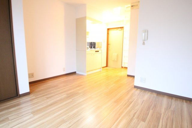 ＥＳＴ横沼　(近大　一人暮らし)の洋室|反転・8帖部屋写真