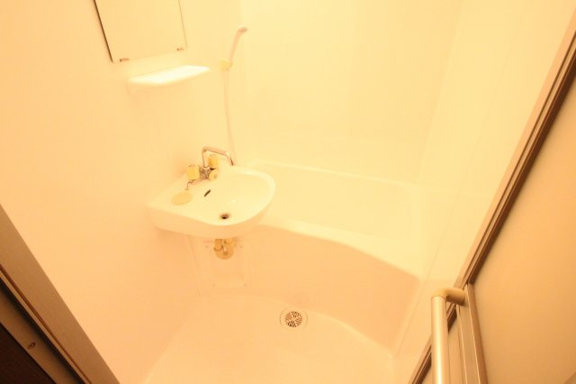 ＥＳＴ横沼　(近大　一人暮らし)の浴室