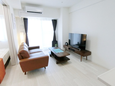 【内装】 | エスリード難波THE FIRST | 過ごしやすい室内です