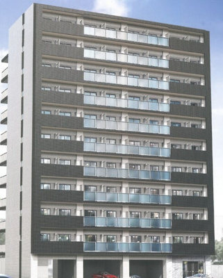 【外観】 | レオンコンフォート新梅田II