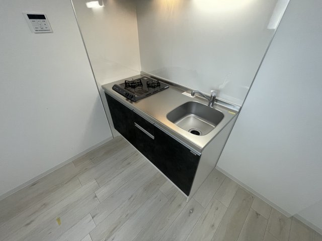 ジーメゾン明石魚住ラピスのキッチン