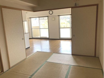 【和室】 | ローレルコート桜井南