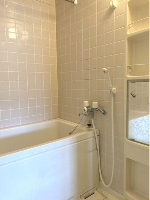 【浴室】 | ローレルコート桜井南