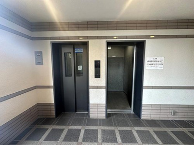 【玄関】 | ローレルコート桜井南